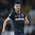 Declan Rice is better than Roy Keane was at same age, Stuart Pearce claims