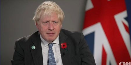 Boris Johnson speechless after confrontation about sitting maskless next to David Attenborough