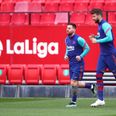 Gerard Pique told Barça president ‘nothing bad would happen’ if Messi left