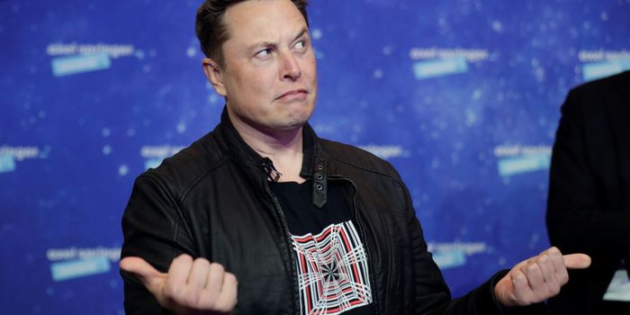 Musk knocks off Tesla value with one tweet