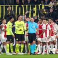 Mats Hummels blasts Michael Oliver and VAR for “absurd” red card