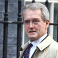 BREAKING: Disgraced MP Owen Paterson has resigned
