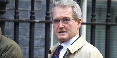 BREAKING: Disgraced MP Owen Paterson has resigned