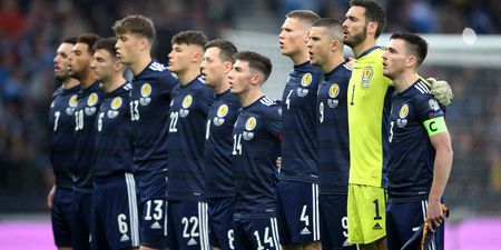 Scotland fined for ‘inappropriate flag’ and jeering Israel national anthem