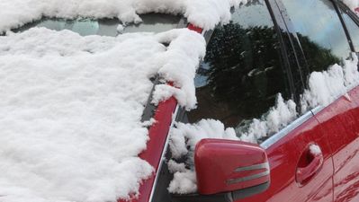 Woman shares ‘genius’ hack to stop your windscreen freezing overnight