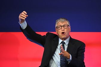 Bill Gates urges world leaders to use ‘germ games’ to prepare for bioterrorist attacks