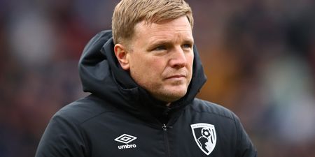Newcastle United finally confirm appointment of Eddie Howe