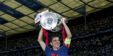 Xavi confirmed as the new Barcelona manager