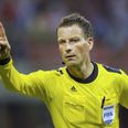 Mark Clattenburg admits he gave Atletico Madrid a penalty after offside mistake