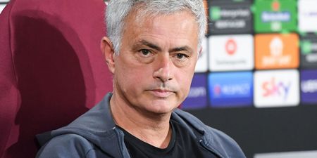 Jose Mourinho hits out at another reporter as he claims ‘you are not intelligent at all’