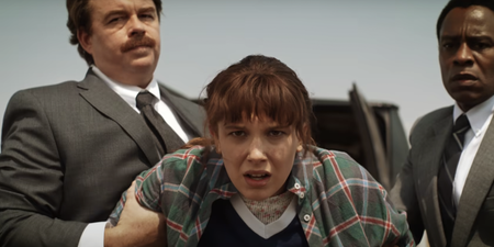 Stranger Things season four announces release date and brand new trailer
