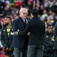 Claudio Ranieri accuses Arsenal of possessing ‘a lack of respect’