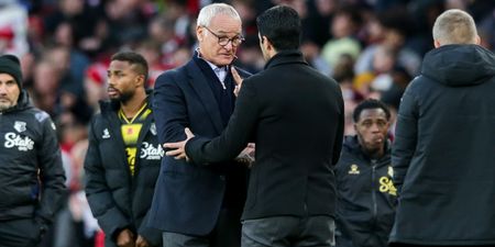 Claudio Ranieri accuses Arsenal of possessing ‘a lack of respect’