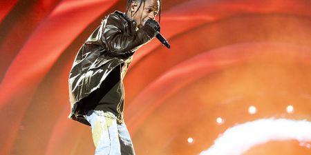 Travis Scott and Drake sued for ‘inciting crowd’ that left eight festival-goers dead