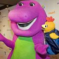 The guy who played Barney the Dinosaur is now the owner of a tantric sex business