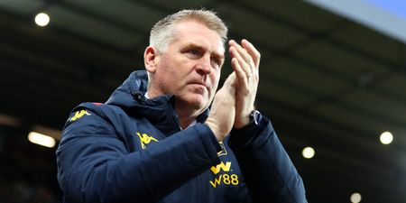 Dean Smith claims he would’ve ‘continued progress’ at Aston Villa