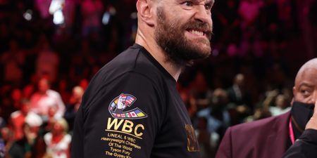 Tyson Fury advised to retire from boxing