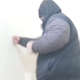 ‘Iranian Hulk’ is punching concrete walls to prepare for fight with ‘Scariest Man on the Planet’