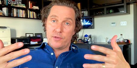 Matthew McConaughey says he won’t vaccinate his kids despite US approval