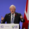 Boris Johnson forced to use climate change speech to address another crisis – Tory party corruption
