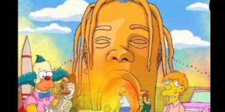 Trolls slammed for claiming The Simpsons ‘predicted’ Astroworld tragedy