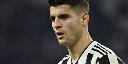 Alvaro Morata says criticism left him not wanting to get out of bed