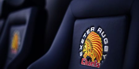 Exeter Chiefs told to change badge by National Congress of American Indians