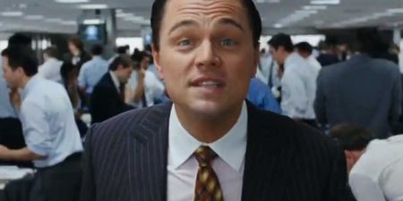 The Wolf of Wall Street officially ranked Leo DiCaprio’s best film