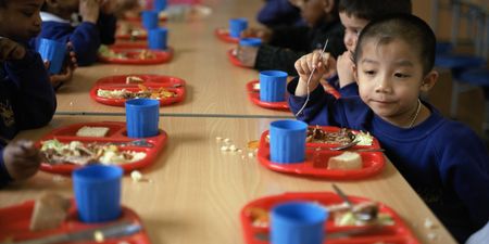 Headteacher says pupils ‘more than a penny in debt’ won’t be fed school meals
