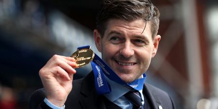 Steven Gerrard told Rangers “would fit Aston Villa in their back pocket”