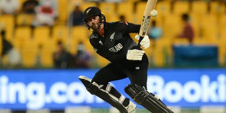 Kiwi cricketer ruled out of T20 final after punching bat
