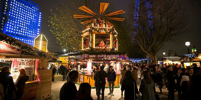 Test out Christmas markets and get paid