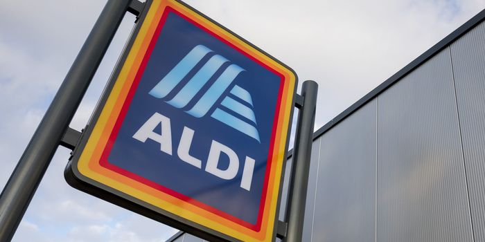 Woman angry at "vile" word on Aldi product