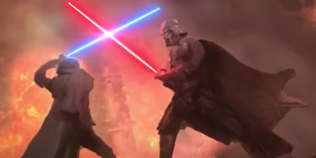 Obi-Wan Kenobi series promo reveals Darth Vader rematch