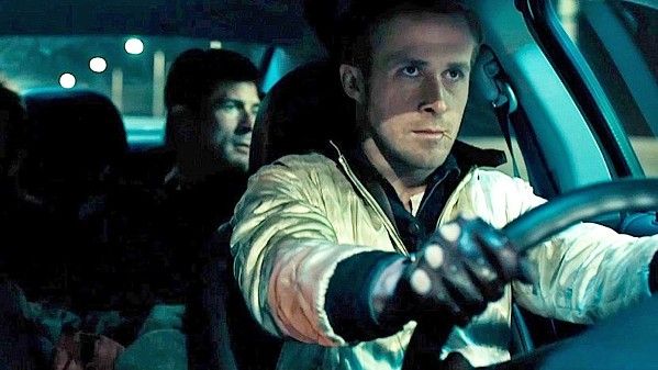 Drive named Ryan Gosling's best film