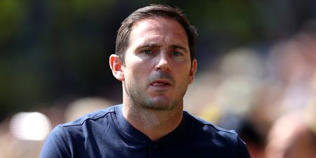 Frank Lampard rejects Norwich City job offer