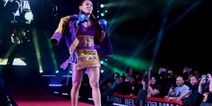 Sinead Kavanagh reveals Cris Cyborg is leaving her ‘Squid Game cards’ ahead of their fight