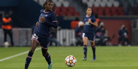 PSG women’s Aminata Diallo denies any involvement in attack on teammate