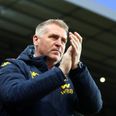 Dean Smith offered Norwich City job