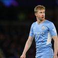 A biennial World Cup  is not a “bad” idea, claims Kevin De Bruyne