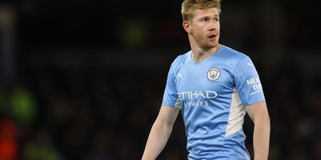 A biennial World Cup  is not a “bad” idea, claims Kevin De Bruyne