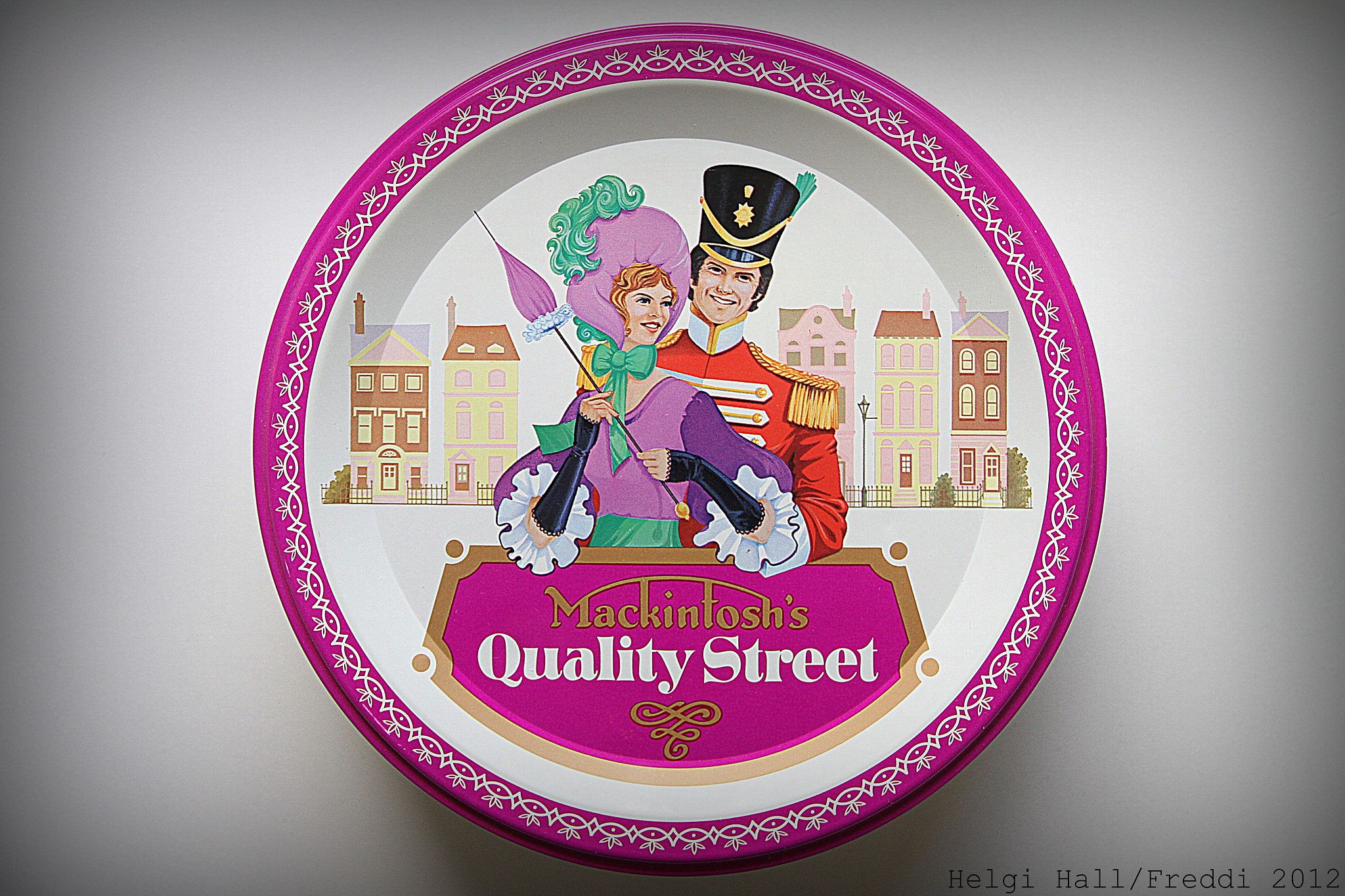 Original Quality Street 1936 selection