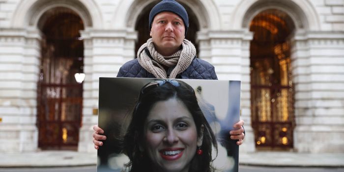 Husband of Nazanin Zaghari-Ratcliffe ends hunger strike