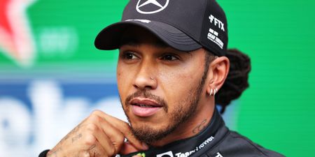 Lewis Hamilton disqualified from qualifying in Brazil Grand Prix