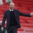 Man Utd ‘working to persuade’ Zinédine Zidane to succeed Ole Gunnar Solskjaer