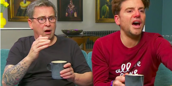 Gogglebox viewers complain after upsetting show