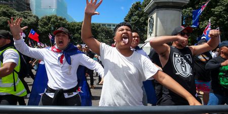 Māori tribe tells anti-vaxxers to stop using the haka in their protests