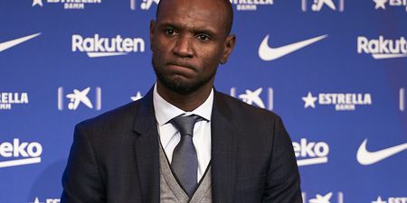 Eric Abidal to be questioned in relation to attack on PSG women’s player