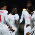 England record biggest competitive win ever against San Marino