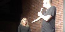 Woman interrupts comedian’s set because she’s ‘offended’ but gets booed off stage